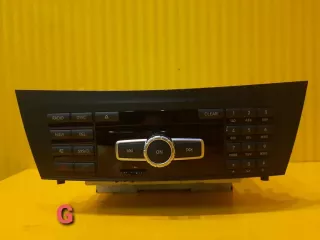 A2049006514 Магнитола (аудио система) Mercedes C W204 Арт AL12916422209, вид 1