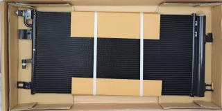 8W0816421C,,8W0816421J,,8W2816421M Радиатор кондиционера  Audi A6 Allroad C8 Арт AL12916998424, вид 1
