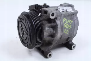 51747318 Компрессор кондиционера Fiat Abarth Арт AL12919156711_2, вид 3
