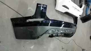 5240123 Бампер задний Land Rover Range Rover Velar Арт AL12919343862, вид 2