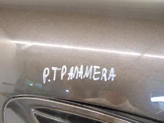 PORSCHE,12920422766 Дверь задняя правая Porsche Panamera 970 Арт AL12920422766, вид 7