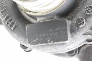 Turbina,A6510900586 Турбина Mercedes E W212 Арт AL12926026457_2, вид 10