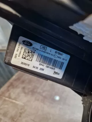 GV41-13D155EH Фара передняя (комплект) Ford Kuga 2 Арт AL12926300565, вид 11