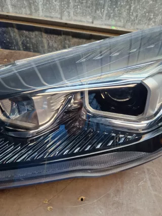 GV41-13D155EH Фара передняя (комплект) Ford Kuga 2 Арт AL12926300565, вид 3