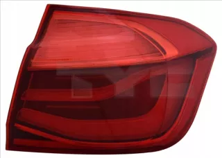  Фонарь задний правый BMW 3 F80 Арт AL12926960580, вид 2