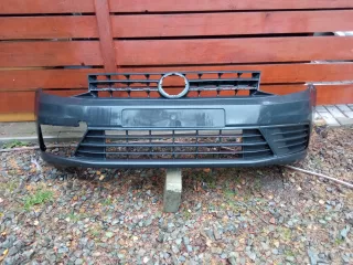 2K5807221J Бампер передний Volkswagen Caddy 1 Арт AL12927554399, вид 1