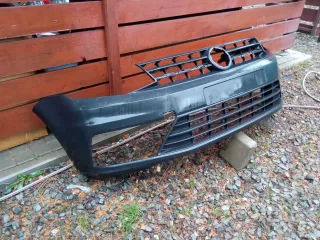 2K5807221J Бампер передний Volkswagen Caddy 1 Арт AL12927554399, вид 2