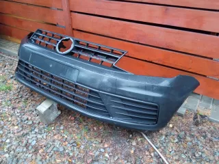 2K5807221J Бампер передний Volkswagen Caddy 1 Арт AL12927554399, вид 3