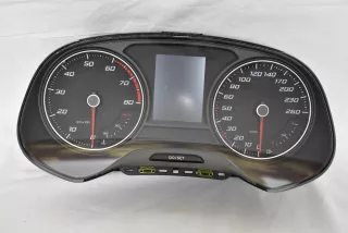 5F0920740D Щиток приборов (приборная панель) Seat Leon 3 Арт AL12931179305, вид 1