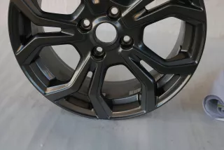  Диск литой Ford Fiesta 7 Арт AL12931723759, вид 4