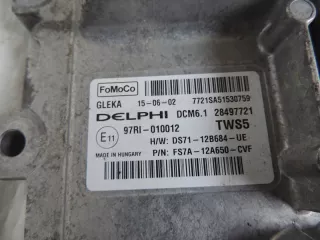 FS7A-12A650-CVF Блок управления двигателем Ford Mondeo 5 Арт AL12935232741, вид 4