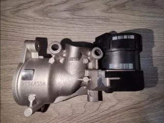 8653688 Клапан EGR Volvo C30 Арт AL12935268502_2, вид 3