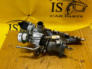 144106351R,H8201439411 Турбина Renault Megane 4 Арт AL12935352039, вид 5