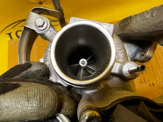 144106351R,H8201439411 Турбина Renault Megane 4 Арт AL12935352039, вид 7