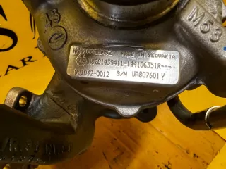 144106351R,H8201439411 Турбина Renault Megane 4 Арт AL12935352039, вид 9