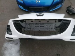  Бампер передний Mazda 3 BL Арт AL12936406699, вид 1