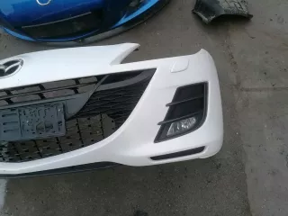  Бампер передний Mazda 3 BL Арт AL12936406699, вид 2