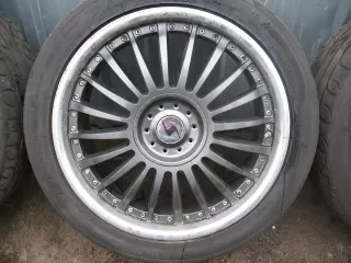  Диск литой Audi A6 C6 (S6,RS6) Арт AL12936464533, вид 3