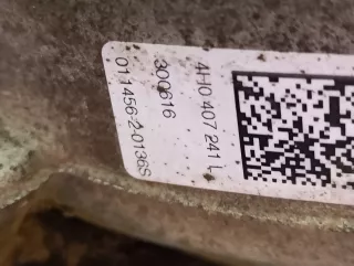 4H0407241L,4H0407257L Кулак поворотный передний левый Audi A8 D4 (S8) Арт AL12938676161, вид 5