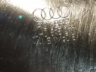4H0407241L,4H0407257L Кулак поворотный передний левый Audi A8 D4 (S8) Арт AL12938676161, вид 7