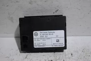 A1695403945 Блок комфорта Mercedes B W245 Арт AL12940174042, вид 1