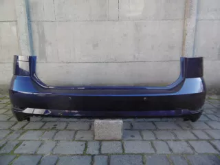 5G9807421M Бампер задний Volkswagen Golf 5 Арт AL12941797648, вид 1