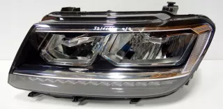 5NB941036D Фара передняя (комплект) Volkswagen Tiguan 2 Арт AL12945415806, вид 4