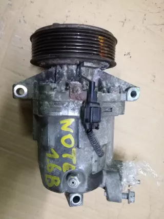 92600CJ70A Компрессор кондиционера Nissan NP 300 Арт AL12945516144_2, вид 1