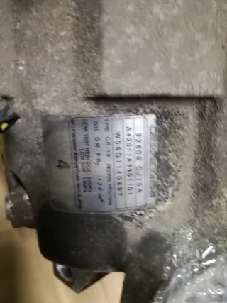 92600CJ70A Компрессор кондиционера Nissan NP 300 Арт AL12945516144_2, вид 2