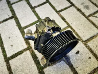  Насос ГУР Mercedes ML W164 Арт AL12945707304, вид 2