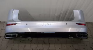 5H9807421,HCU5 Бампер задний Volkswagen Golf 8 Арт AL12947070427, вид 1