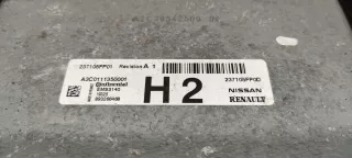 237105FP01 Блок управления двигателем Nissan NP 300 Арт AL12947536448, вид 3