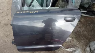  Дверь задняя левая Audi A6 C6 (S6,RS6) Арт AL12950196448, вид 1