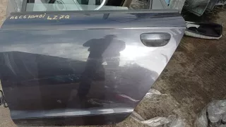  Дверь задняя левая Audi A6 C6 (S6,RS6) Арт AL12950196448, вид 3