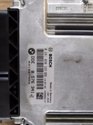  Блок управления двигателем BMW 1 F20/F21 Арт AL12951486712, вид 2