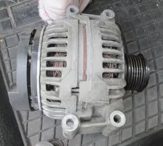 06A903023G Генератор Seat Exeo Арт AL12951596221, вид 1
