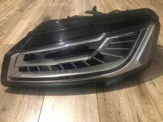 4H0941035 Фара передняя (комплект) Audi A8 D4 (S8) Арт AL12952638134, вид 1