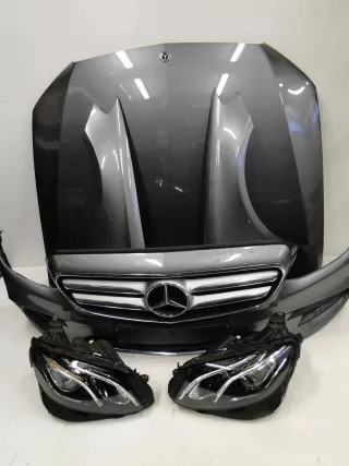 A2138852700 Бампер передний Mercedes E W213 Арт AL12955351837, вид 2