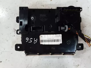  Блок управления печки/климат-контроля MINI Cooper R56 Арт AL12973050071, вид 2