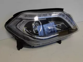 A1668208061 Фара передняя (комплект) Mercedes GL X166 Арт AL12974399733, вид 3