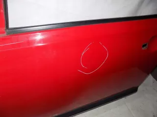 Z10,Gdfdf12aa3ee Дверь передняя левая Nissan Qashqai 1  Арт AL12974981044_2, вид 3