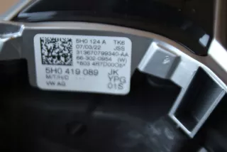 5H0419089JK Рулевое колесо Volkswagen Golf 5 Арт AL12977492126, вид 11