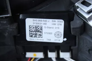 5H0419089JK Рулевое колесо Volkswagen Golf 5 Арт AL12977492126, вид 10