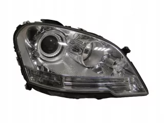 A1648207461 Фара передняя (комплект) Mercedes ML W164 Арт AL12981094016, вид 1