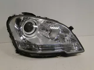A1648207461 Фара передняя (комплект) Mercedes ML W164 Арт AL12981094016, вид 3