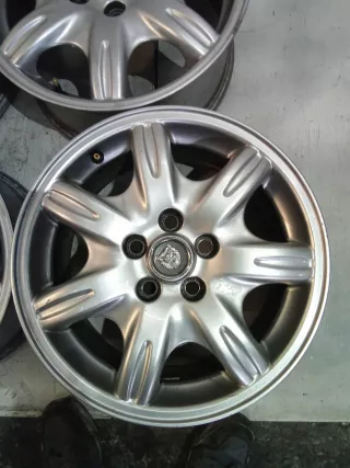  Диск литой Jaguar S-Type Арт AL12982525419, вид 2