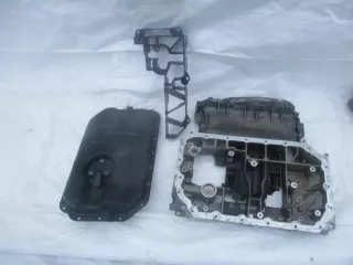  Поддон Audi A6 C7 (S6,RS6) Арт AL12984252645_2, вид 4