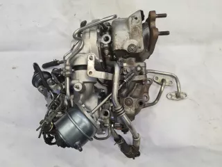 SH01-13700 Турбина Mazda 6 3 Арт AL12986258757, вид 1