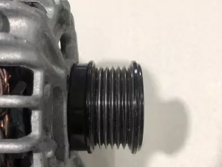  Генератор Mercedes C W204 Арт AL12987607194, вид 4