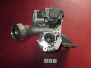 04E145713N Турбина Audi A1 Арт AL12987697931_7, вид 1